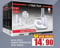 Maury's High-Tech robot tritatutto offerta
