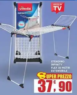 Maury's Stendino Infinity Flex offerta