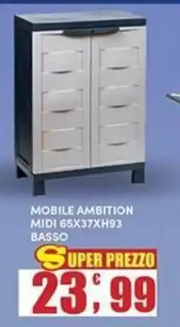 Maury's Mobile Ambition offerta