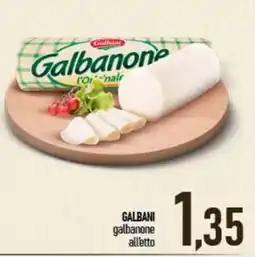 Ciro Amodio Galbanani galbanone alletto offerta
