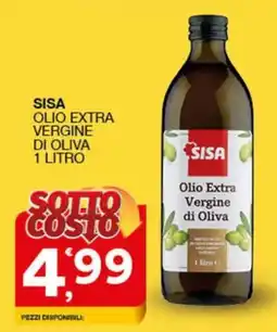 Quick Sisa Sisa olio extra vergine di oliva offerta