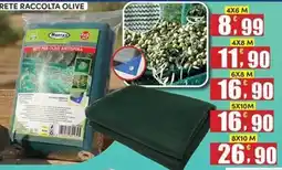 Maury's Rete per olive antispiña Merlys offerta