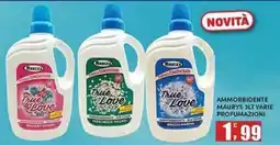 Maury's Ammorbidente Maury's True Love offerta