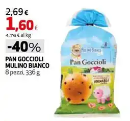 Extracoop Pan Goccioli Mulino Bianco offerta
