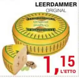 Supermercati Spesa Mia Leerdammer Original offerta