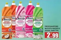 Maury's Profumatore bucato Maury's offerta
