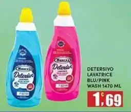 Maury's Merry's Detersivo Lavatrice offerta