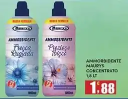 Maury's Ammorbidente Maury's offerta