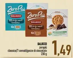Ciro Amodio Balocco zeropiu offerta