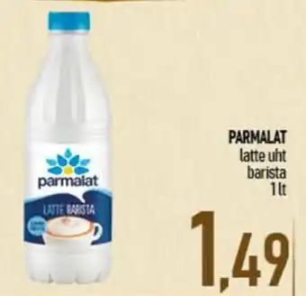 Parmalat latte uht barista