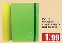 Maury's Porta progetti con elastico offerta