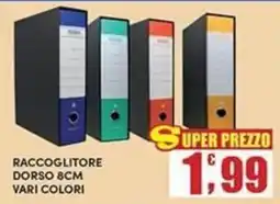 Maury's Raccoglitore offerta