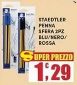 Maury's Staedtler penna sfera offerta