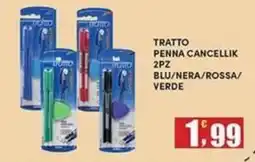 Maury's Tratto penna cancellik offerta