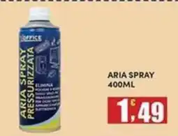 Maury's Aria spray pressurizzata Office offerta