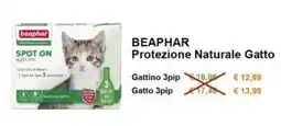 Zoomiguana Beaphar Protezione Naturale Gatto offerta
