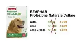 Zoomiguana Beaphar Protezione Naturale Collare offerta