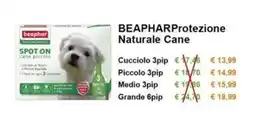Zoomiguana Beaphar Protezione Naturale Cane offerta