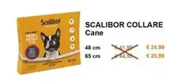 Zoomiguana Scalibor Collare Cane offerta