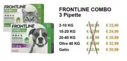 Zoomiguana Frontline Combo offerta