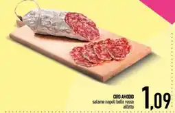 Ciro Amodio Ciro Amodio salame napoli bollo rosso offerta