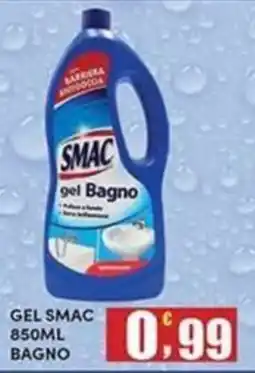Maury's Gel Smac Bagno offerta