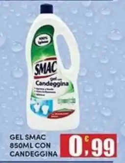 Maury's Gel Smac con candeggina offerta