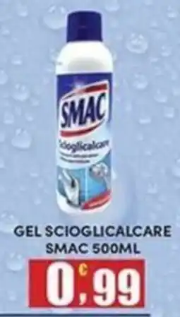 Maury's Gel scioglicalcare Smac offerta