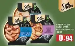 Maury's Sheba Filets offerta