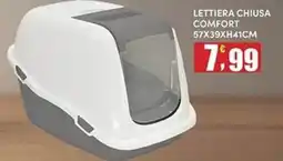 Maury's Lettiera chiusa comfort offerta