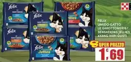Maury's Felix umido gatto le ghiottonerie offerta