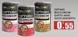 Maury's Optimo bocconcini gatto offerta