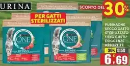 Maury's Purina One Bifensis offerta