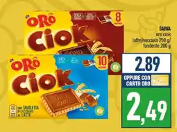 Ciro Amodio Oro Ciok offerta