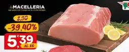 Quick Sisa Fettine di noce di bovino adulto offerta