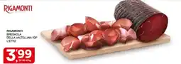 Quick Sisa Rigamonti Bresaola della Valtellina IGP offerta