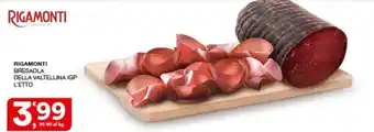 Rigamonti Bresaola della Valtellina IGP