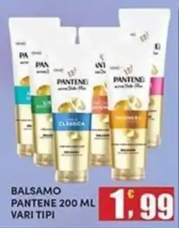 Maury's Balsamo Pantene offerta
