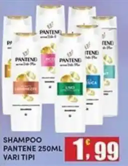 Maury's Shampoo Pantene offerta