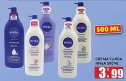 Maury's Crema fluida Nivea offerta