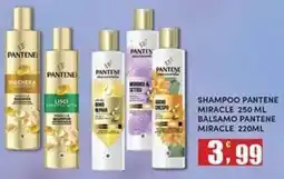 Maury's Shampoo Pantene Miracle offerta