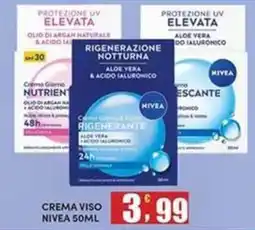 Maury's Crema viso Nivea offerta
