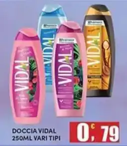 Maury's Doccia Vidal offerta