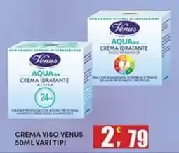 Maury's Crema viso Venus offerta