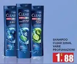 Maury's Shampoo Clear offerta