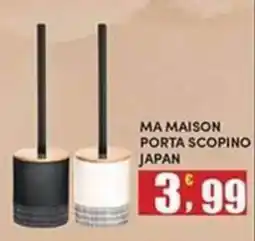 Maury's Porta scopino Ma Maison offerta