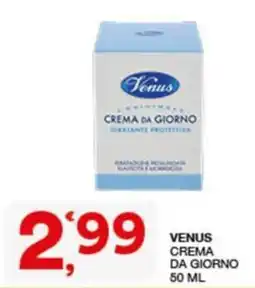 Quick Sisa Venus crema da giorno offerta