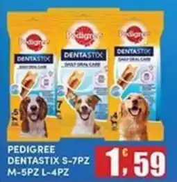 Maury's Pedigree Dentastix offerta