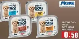 Maury's Special Dog Excellence offerta