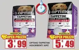 Maury's Optimo tappetini assorbenti offerta